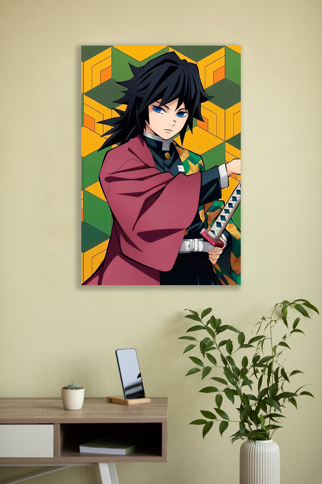 Demon slayer 1 - Wall Posters