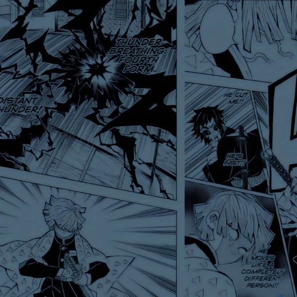 Demon slayer 2 - Wall Posters