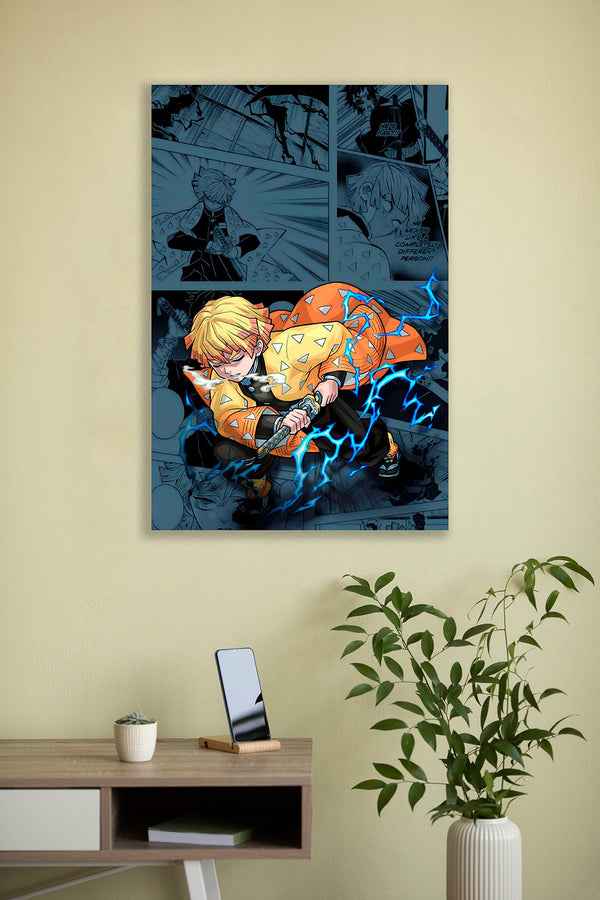 Demon slayer 2 - Wall Posters