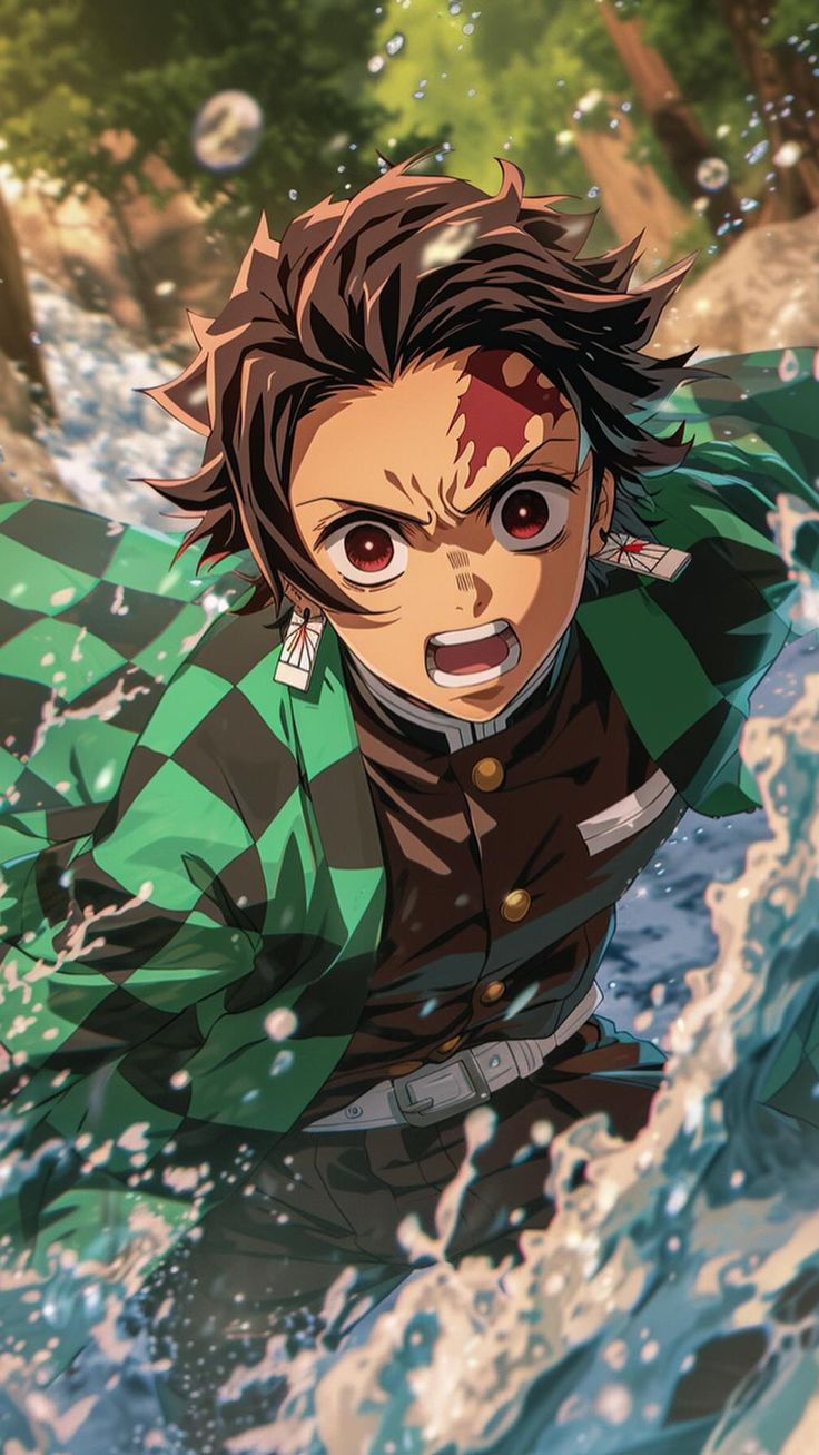 Demon slayer 3 - Wall Posters