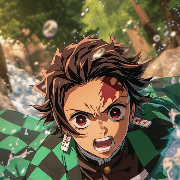 Demon slayer 3 - Wall Posters