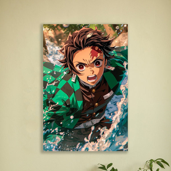 Demon slayer 3 - Wall Posters