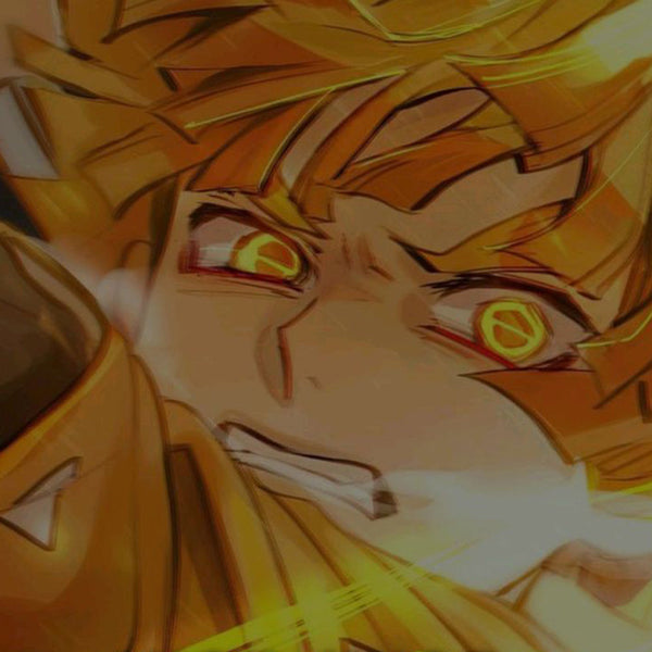 Demon slayer 4 - Wall Posters