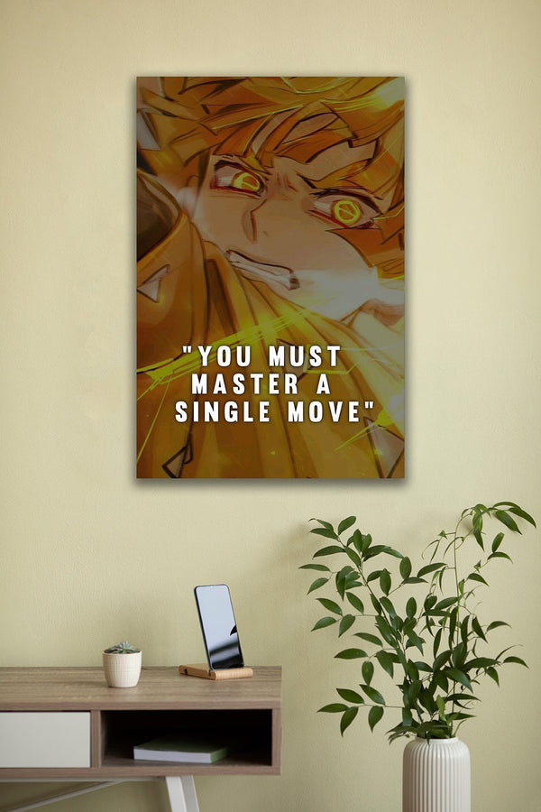 Demon slayer 4 - Wall Posters
