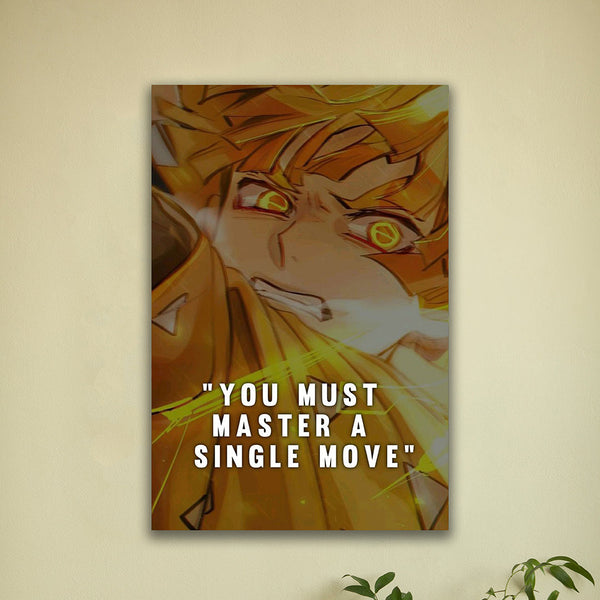 Demon slayer 4 - Wall Posters