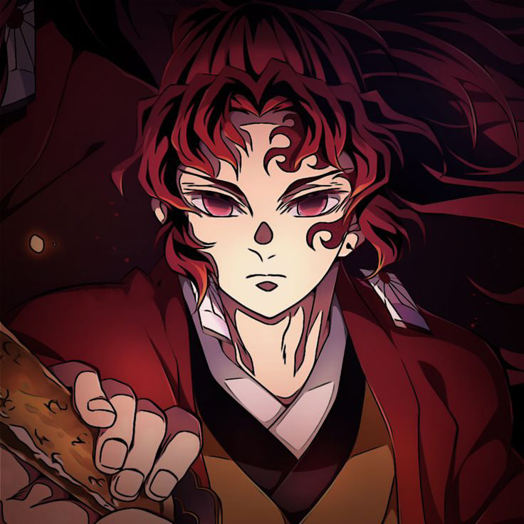 Demon slayer 5 - Wall Posters