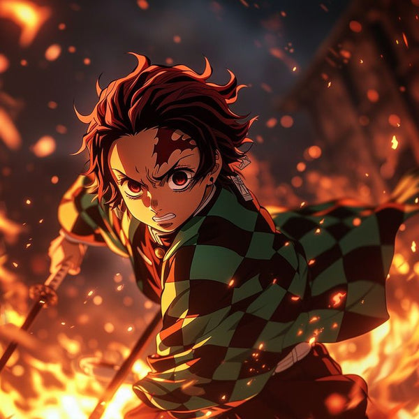 Demon slayer 6 - Wall Posters