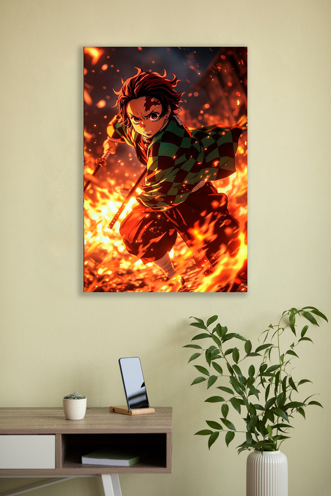Demon slayer 6 - Wall Posters