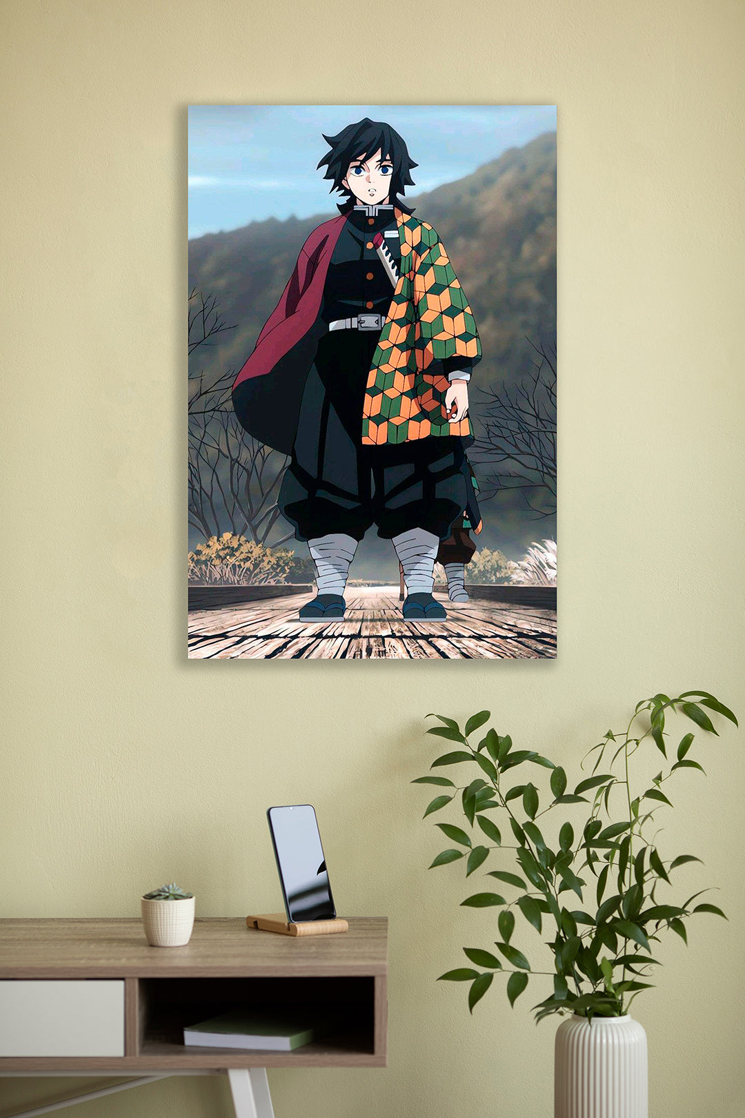 Demon slayer 8 - Wall Posters