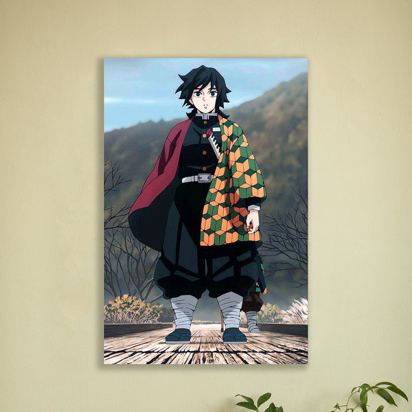 Demon slayer 8 - Wall Posters