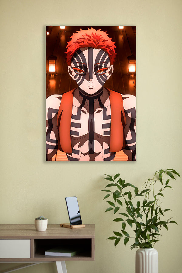Demon slayer 9 - Wall Posters