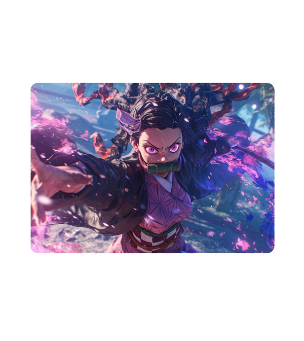 Demon Slayer 12 - Laptop Skins
