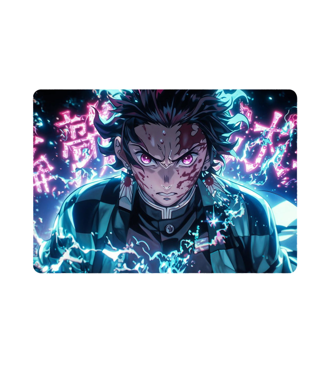Demon Slayer 13 - Laptop Skins