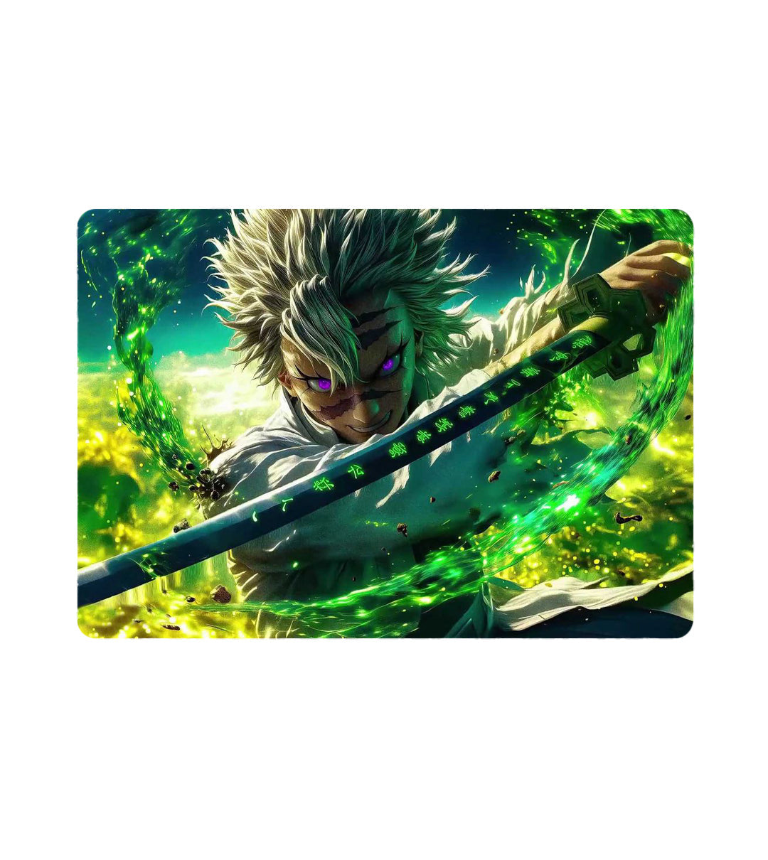 Demon Slayer 16 - Laptop Skins
