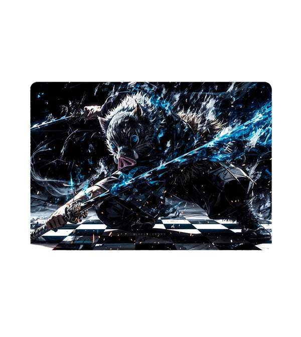 Testing - Demon Slayer 17 - Laptop Skins
