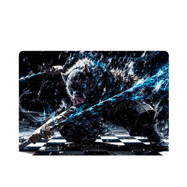 Testing - Demon Slayer 17 - Laptop Skins
