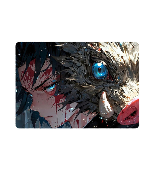 Demon Slayer 18 - Laptop Skins