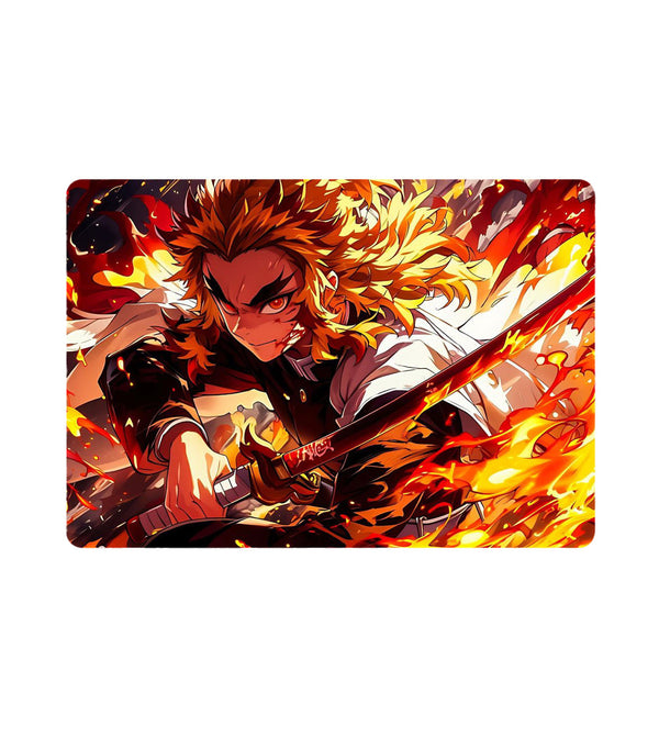 Demon Slayer 19 - Laptop Skins