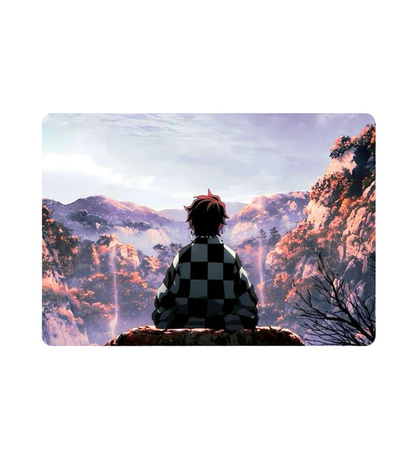 Demon Slayer 1 - Laptop Skins