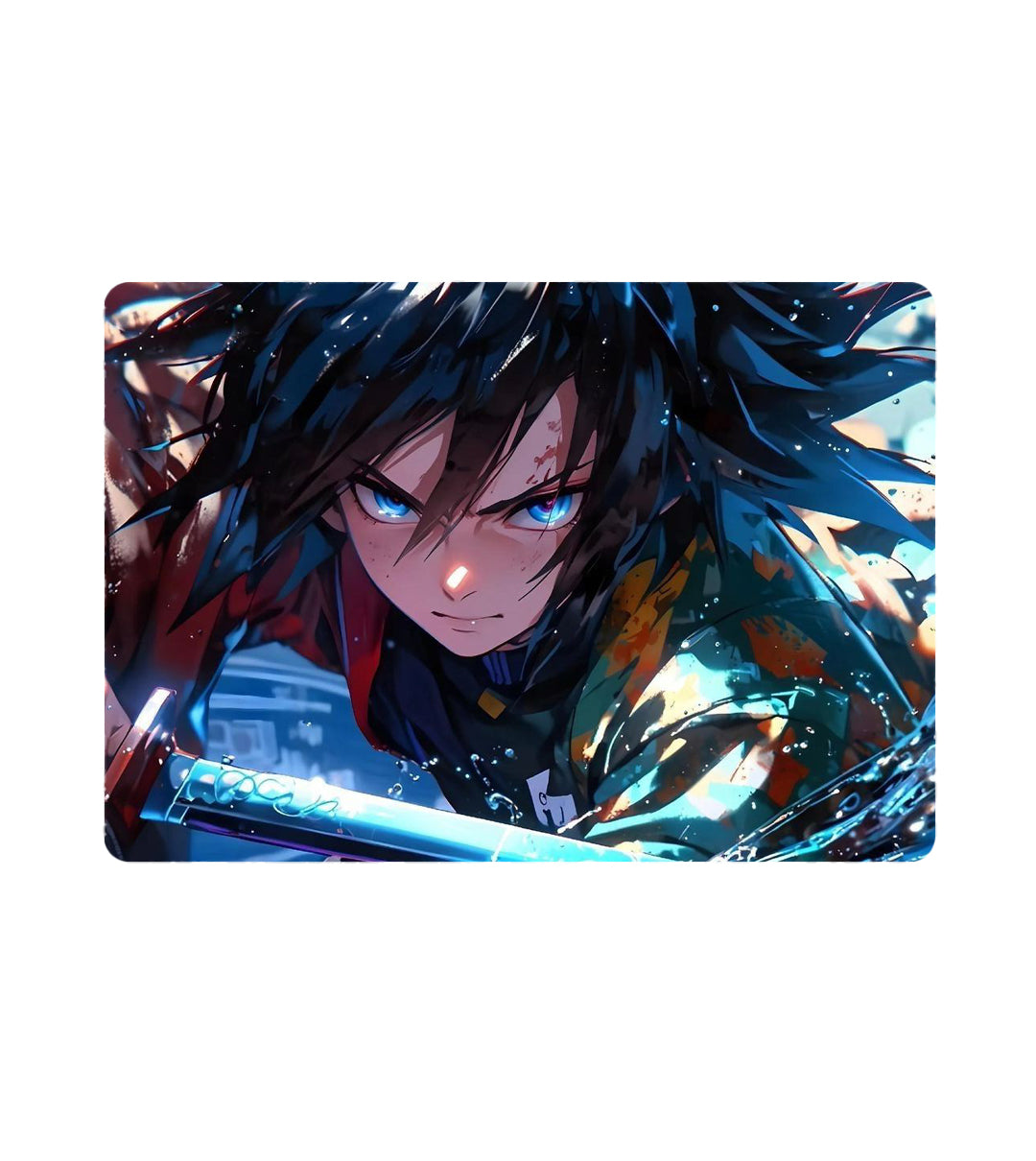 Demon Slayer 4 - Laptop Skins