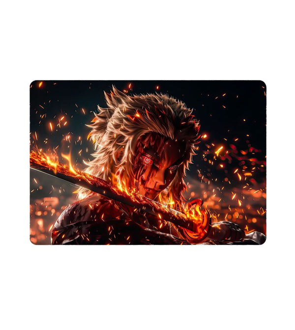 Demon Slayer 5 - Laptop Skins