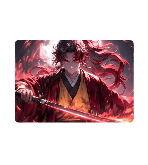 Demon Slayer 6 - Laptop Skins
