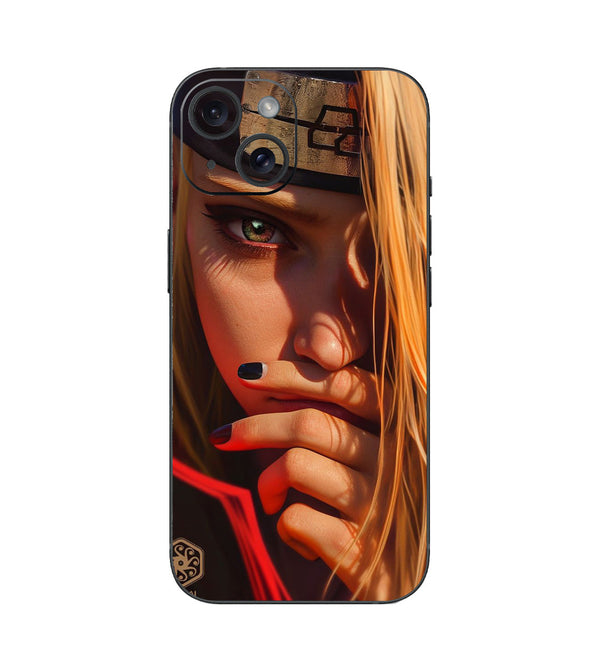 Naruto 1 - Mobile Skins