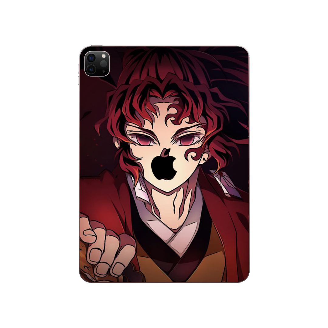 Demon Slayer 1 - Tablet Skins