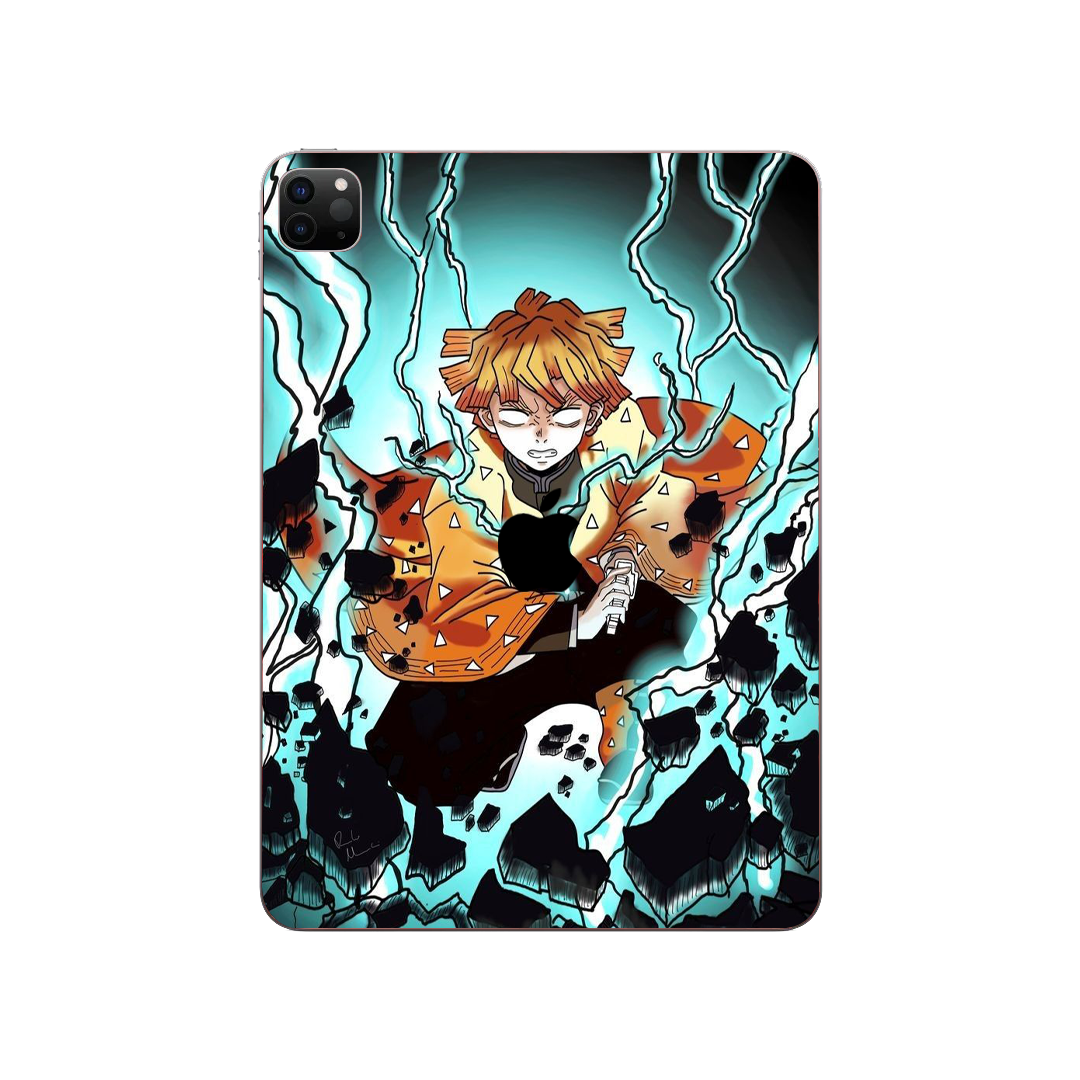 Demon Slayer 2 - Tablet Skins