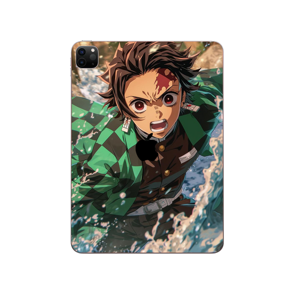 Demon Slayer 3 - Tablet Skins