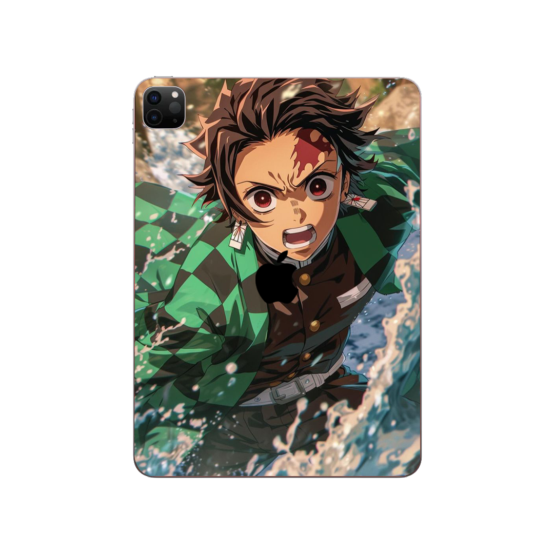 Demon Slayer 3 - Tablet Skins