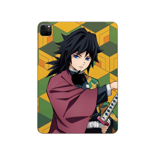 Demon Slayer 4 - Tablet Skins