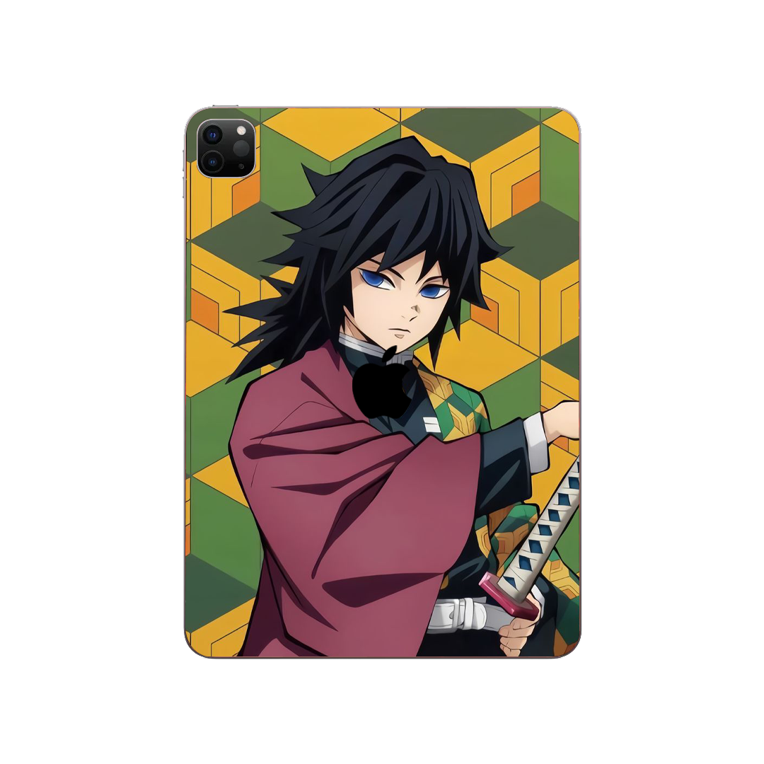 Demon Slayer 4 - Tablet Skins