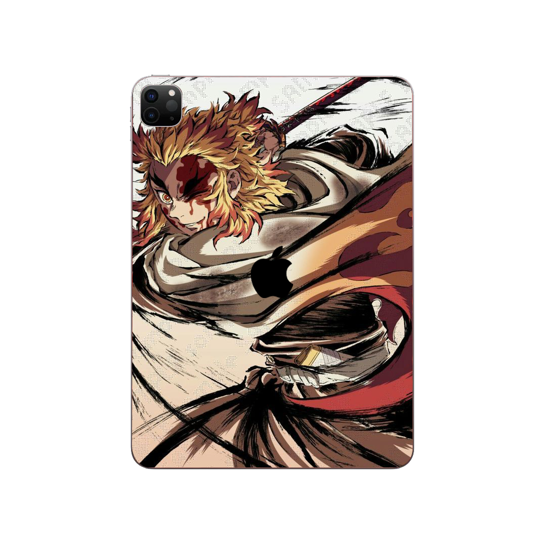 Demon Slayer 5 - Tablet Skins