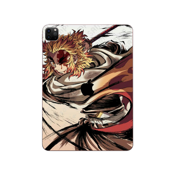 Demon Slayer 5 - Tablet Skins
