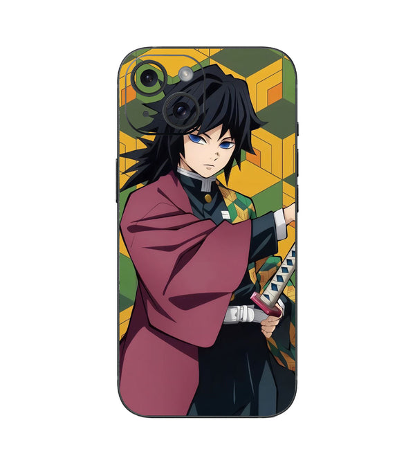 Demon Slayer 10 - Mobile Skins