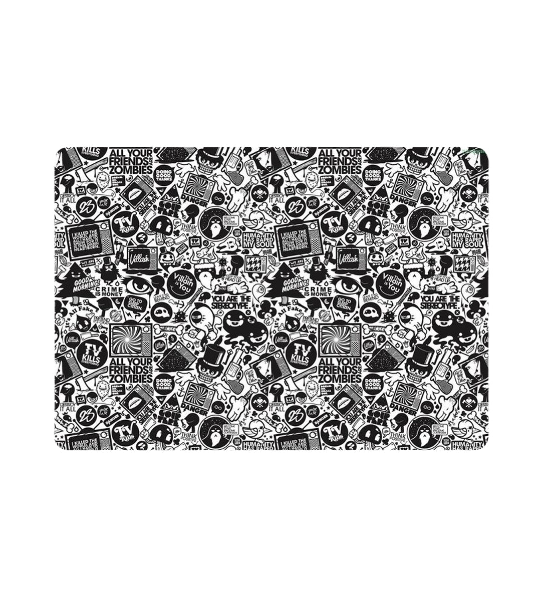 Doodle 1 - Laptop Skins