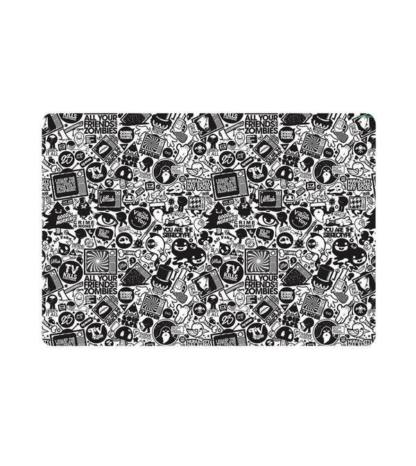 Doodle 1 - Laptop Skins