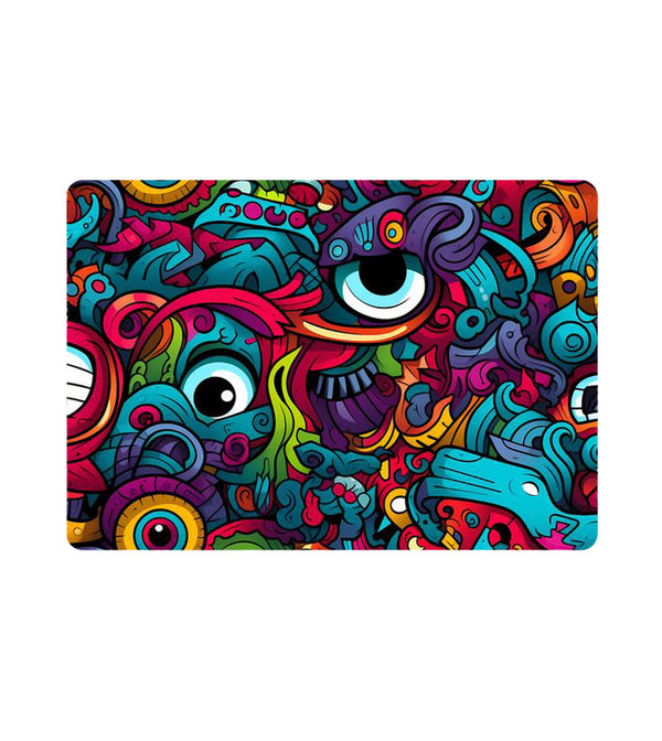Doodle 2 - Laptop Skins