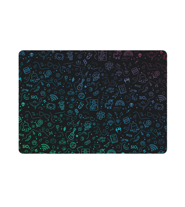 Doodle 3 - Laptop Skins