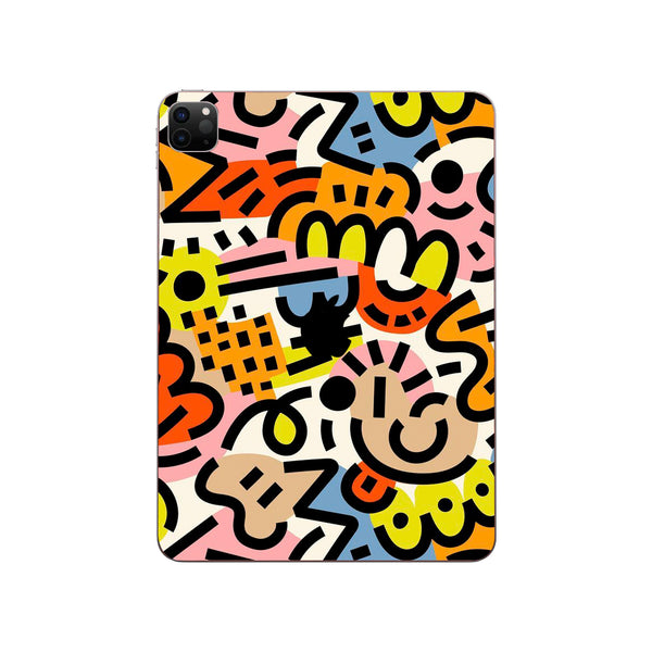 Doodle 2 - Tablet Skins