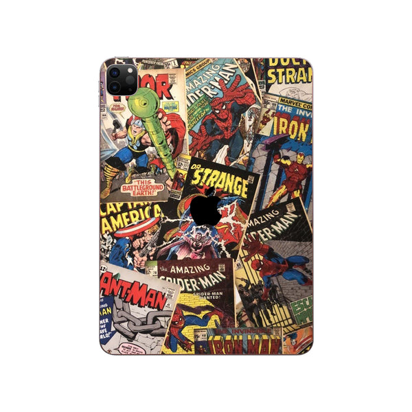 Doodle 3 - Tablet Skins
