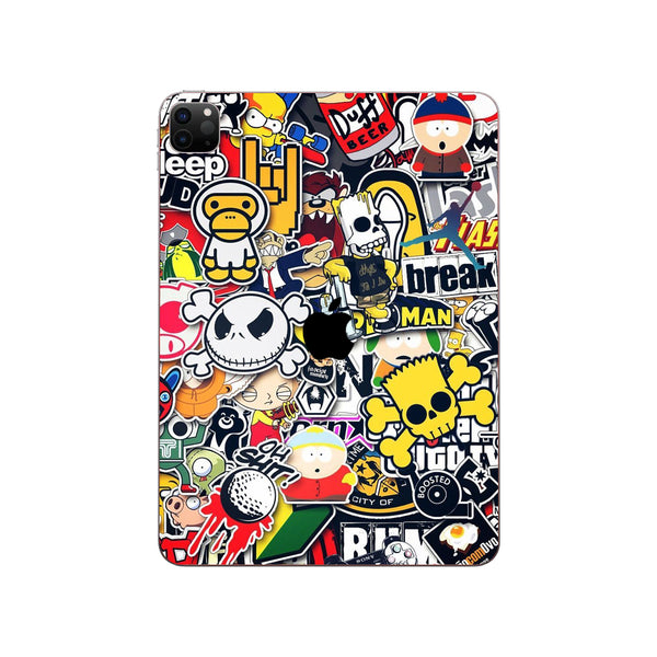 Doodle 4 - Tablet Skins