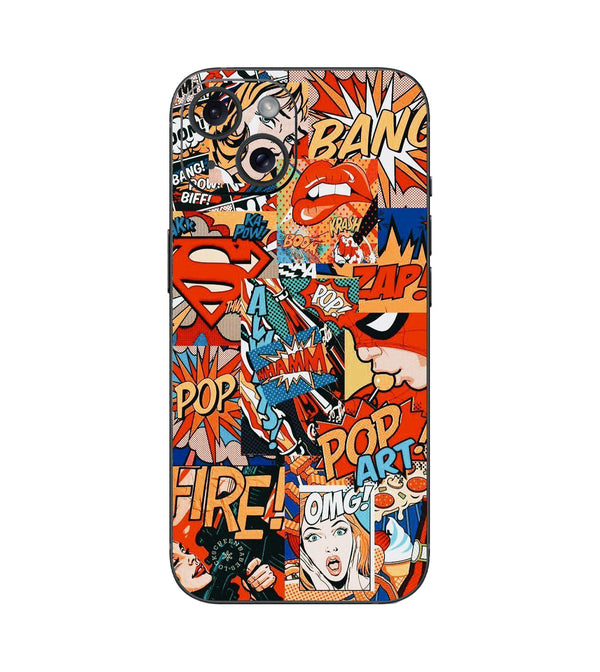 Doodle 10 - Mobile Skins
