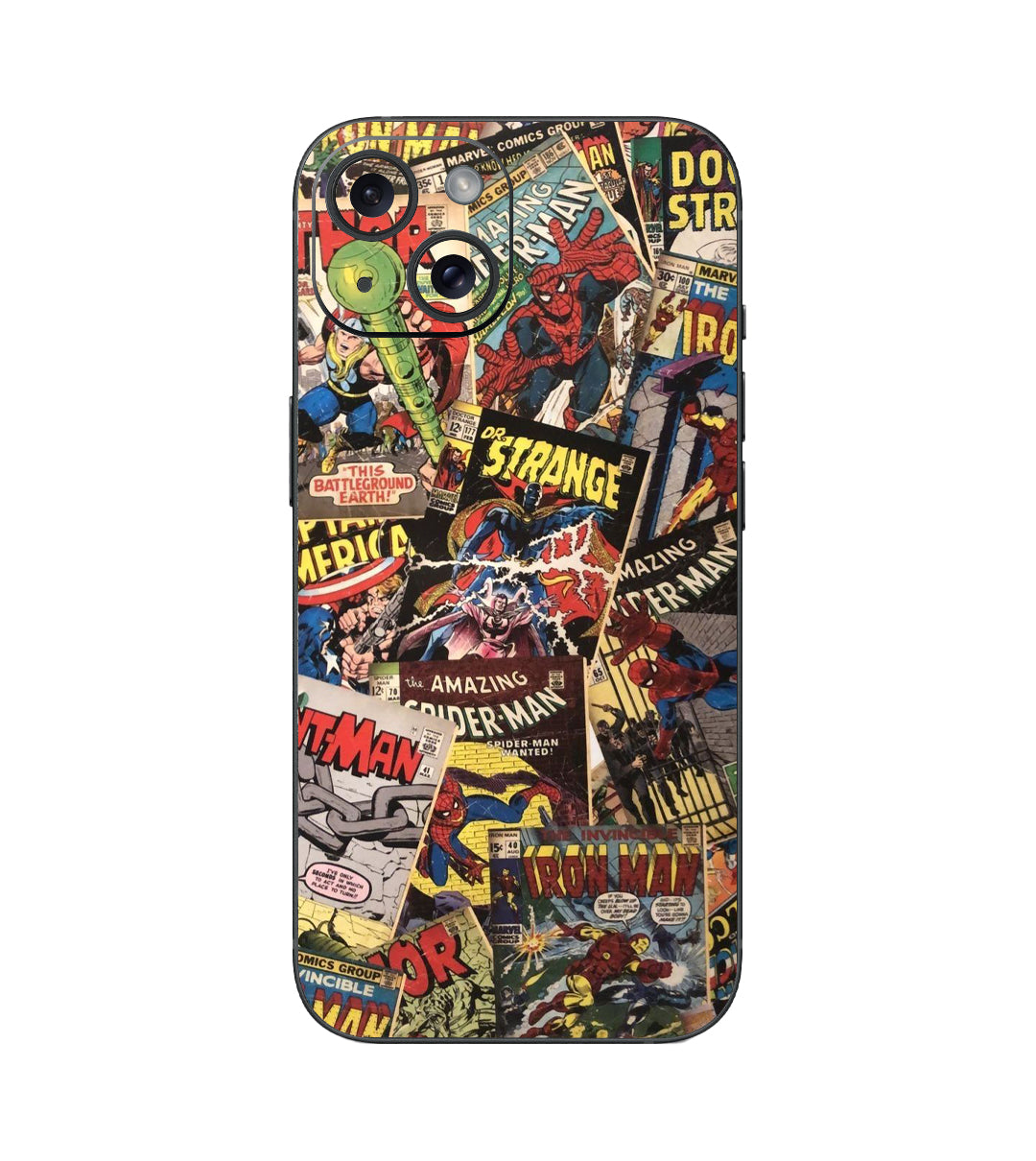 Doodle 11 - Mobile Skins