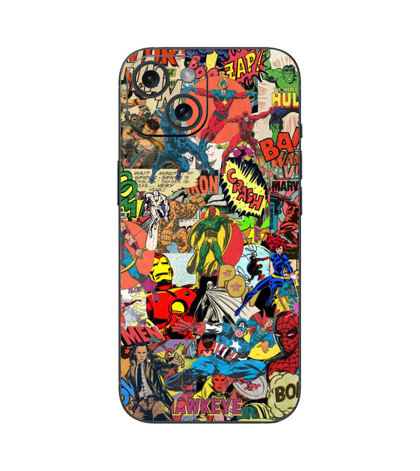 Doodle 12 - Mobile Skins