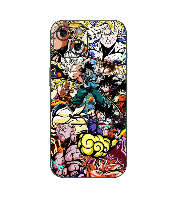 Doodle 13 - Mobile Skins