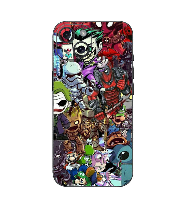 Doodle 2 - Mobile Skins