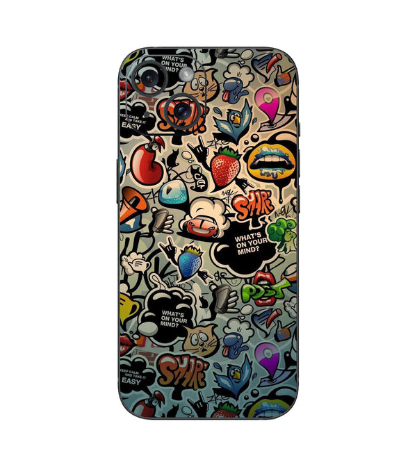 Doodle 3 - Mobile Skins