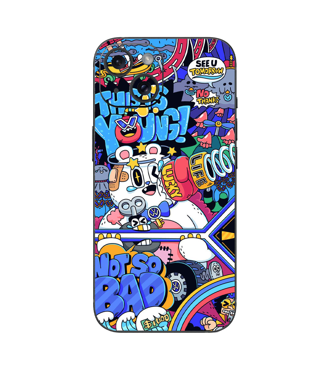 Doodle 5 - Mobile Skins